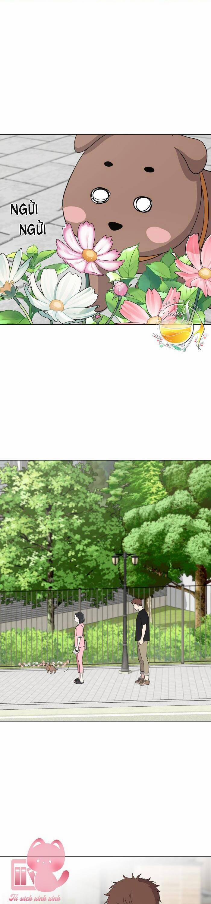 Cô Nàng Hết Thuốc Chữa 65 trang 37