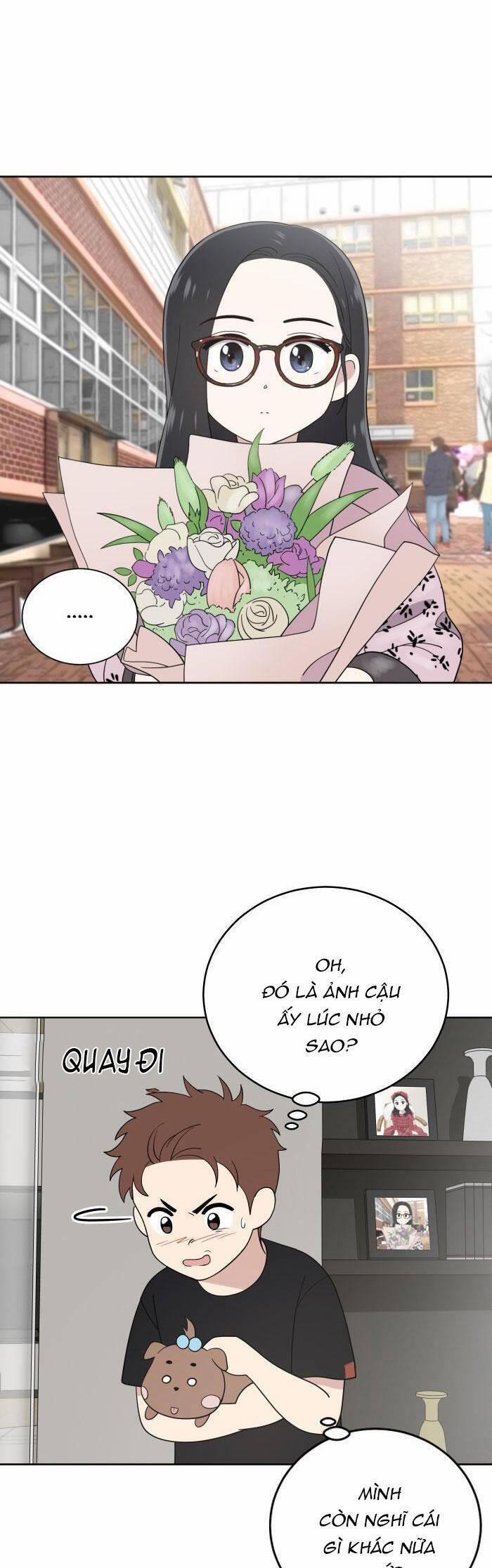 Cô Nàng Hết Thuốc Chữa 65 trang 4