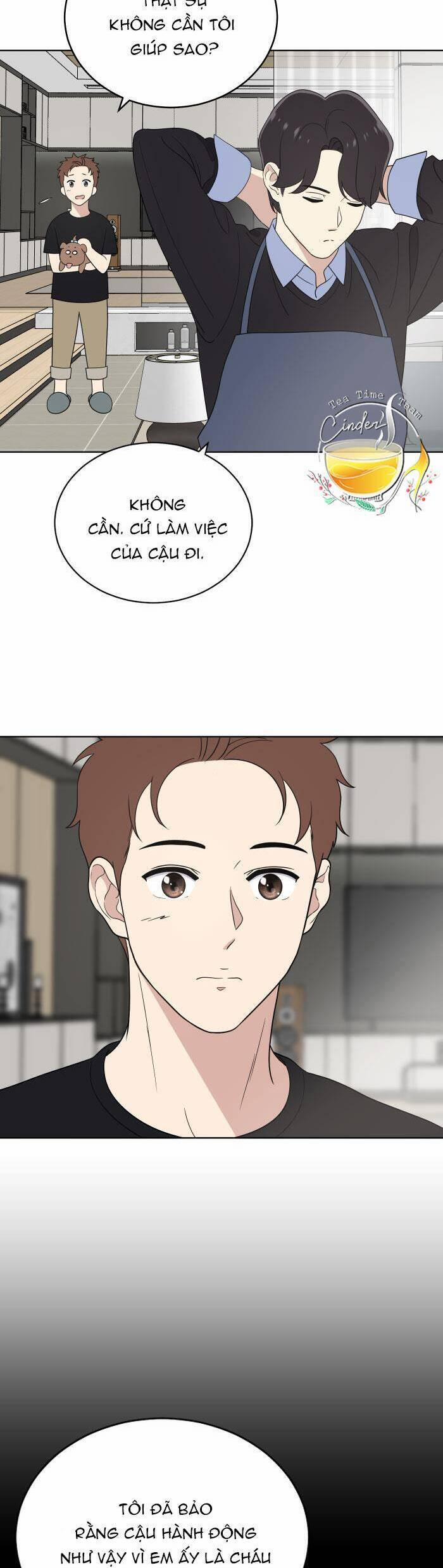 Cô Nàng Hết Thuốc Chữa 65 trang 7