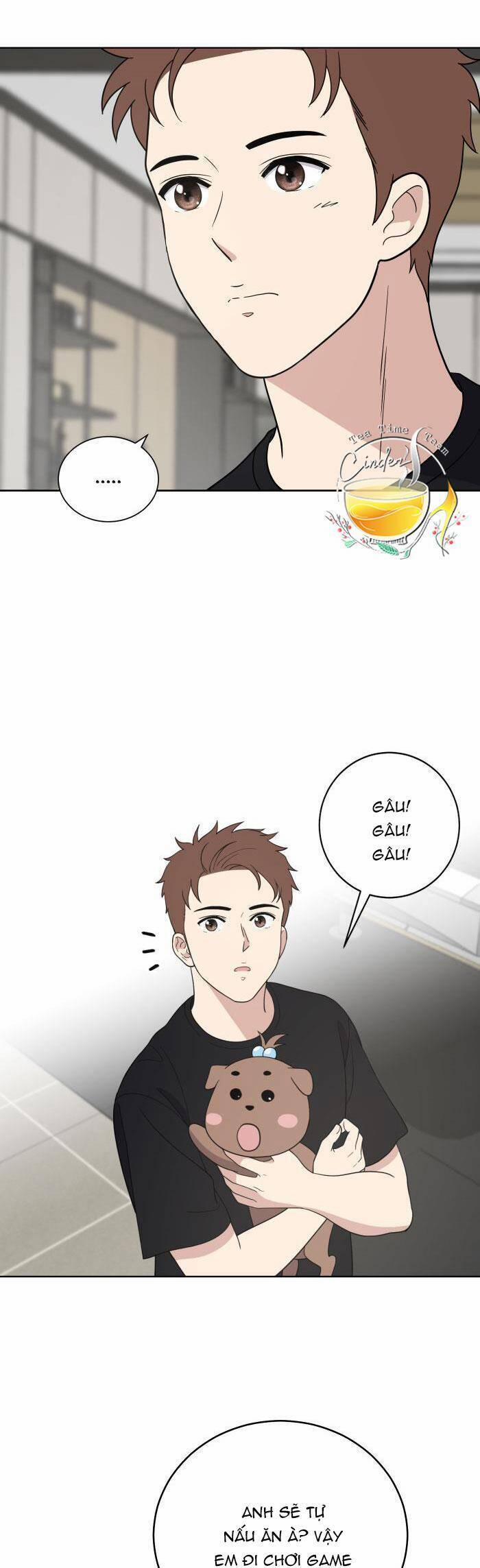 Cô Nàng Hết Thuốc Chữa 65 trang 9