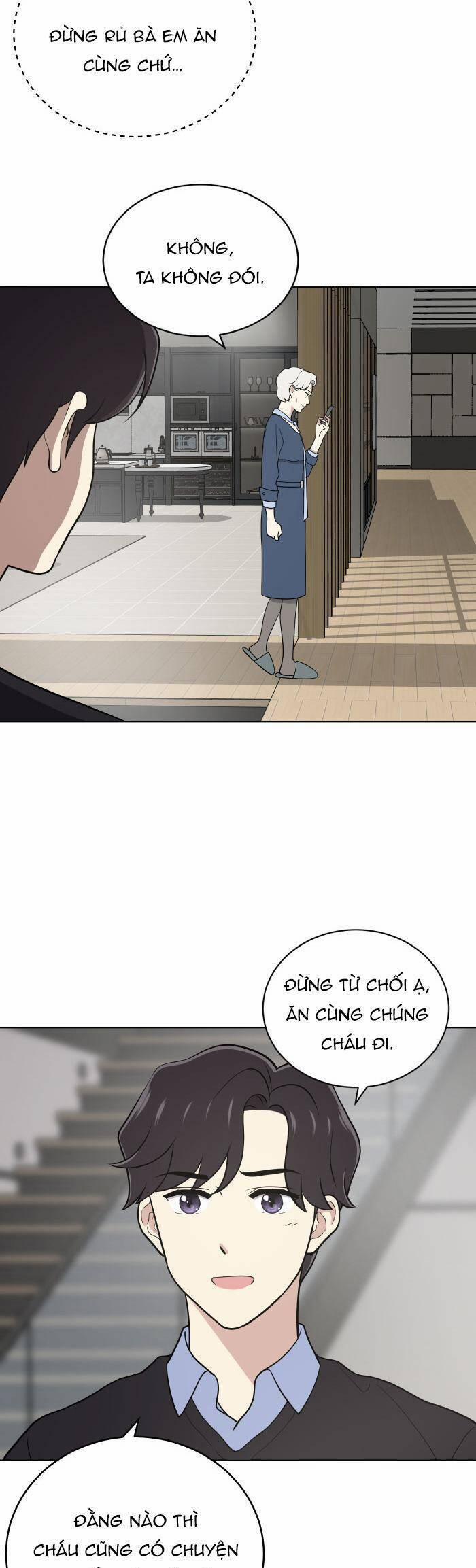 Cô Nàng Hết Thuốc Chữa 66 trang 13