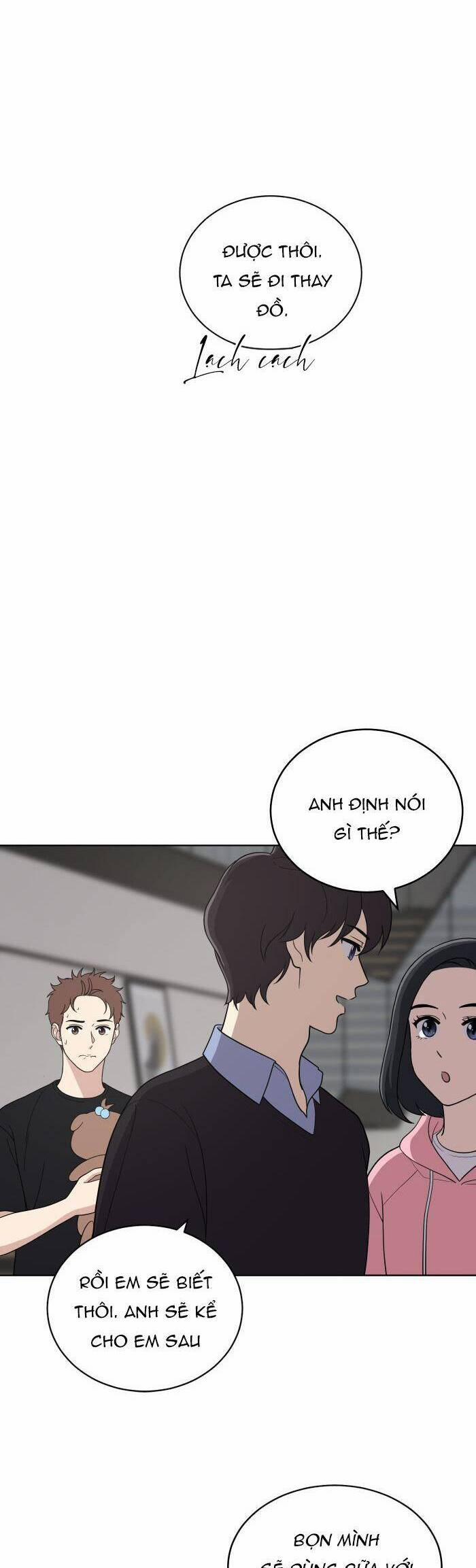 Cô Nàng Hết Thuốc Chữa 66 trang 15