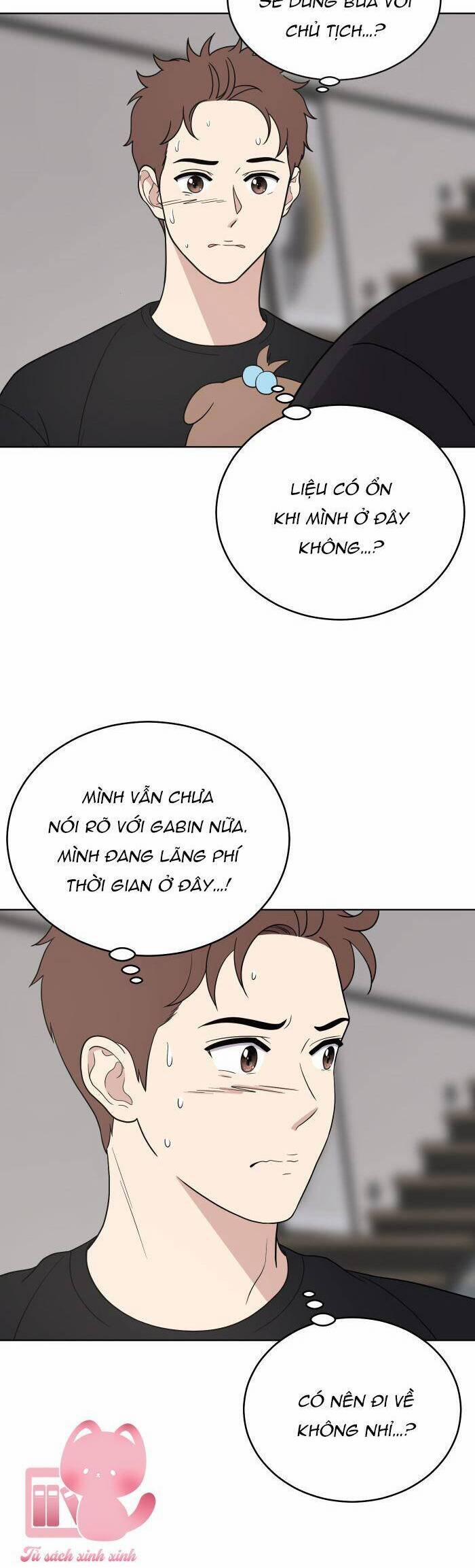 Cô Nàng Hết Thuốc Chữa 66 trang 16