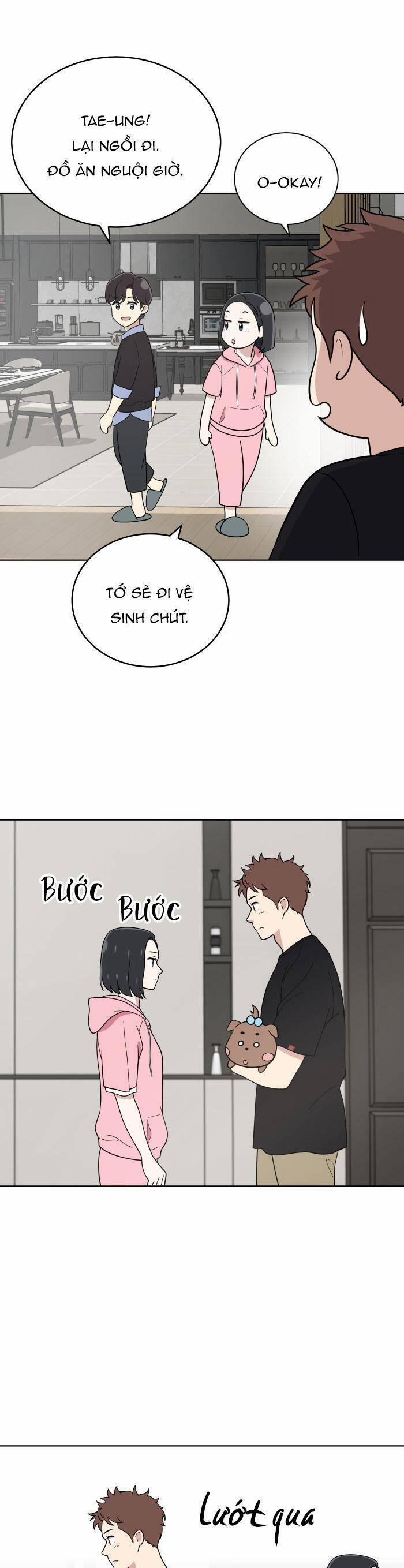 Cô Nàng Hết Thuốc Chữa 66 trang 17