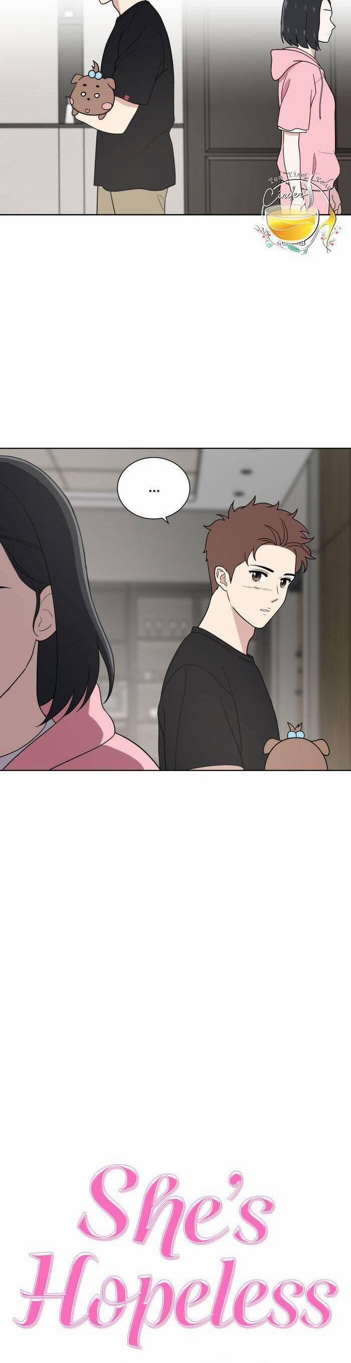 Cô Nàng Hết Thuốc Chữa 66 trang 18