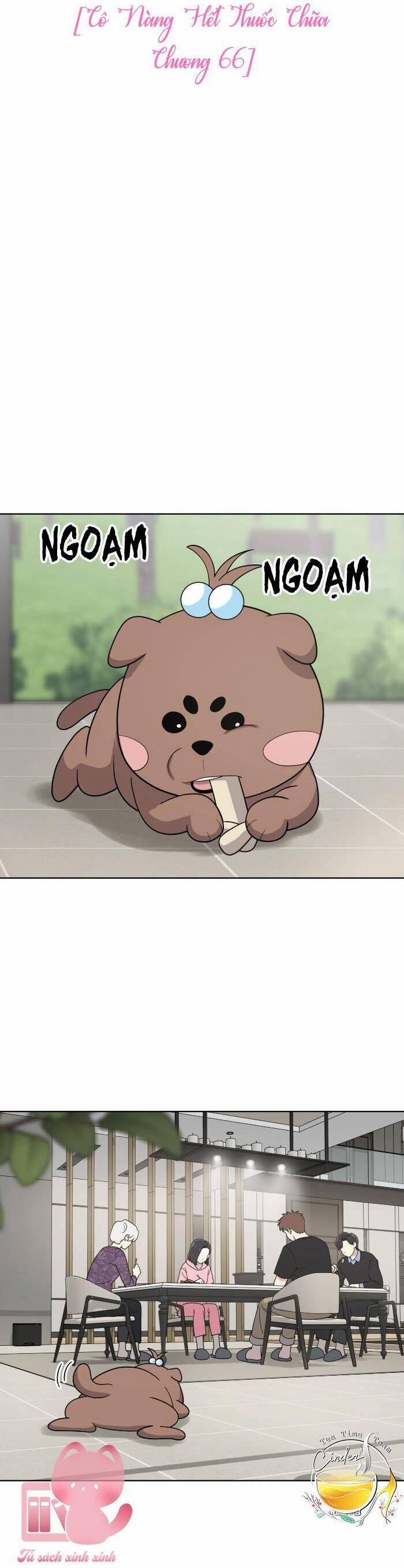 Cô Nàng Hết Thuốc Chữa 66 trang 19