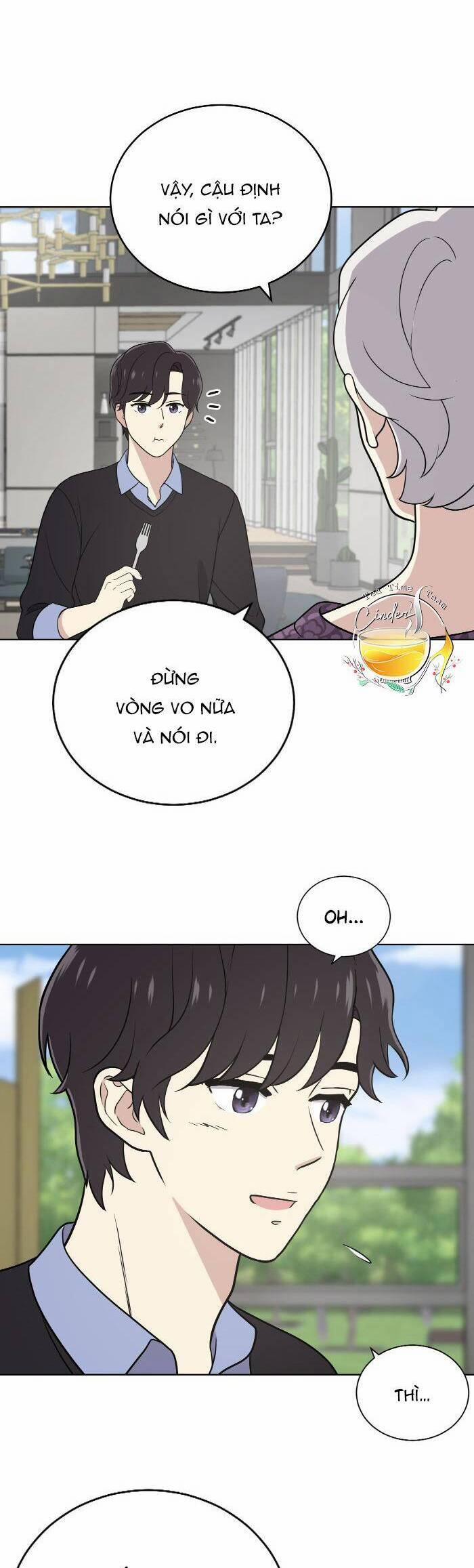 Cô Nàng Hết Thuốc Chữa 66 trang 21