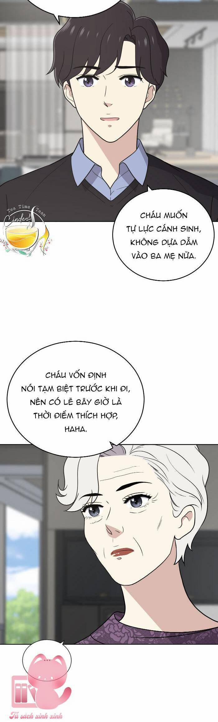 Cô Nàng Hết Thuốc Chữa 66 trang 23