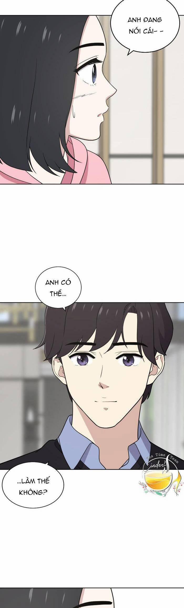 Cô Nàng Hết Thuốc Chữa 66 trang 25