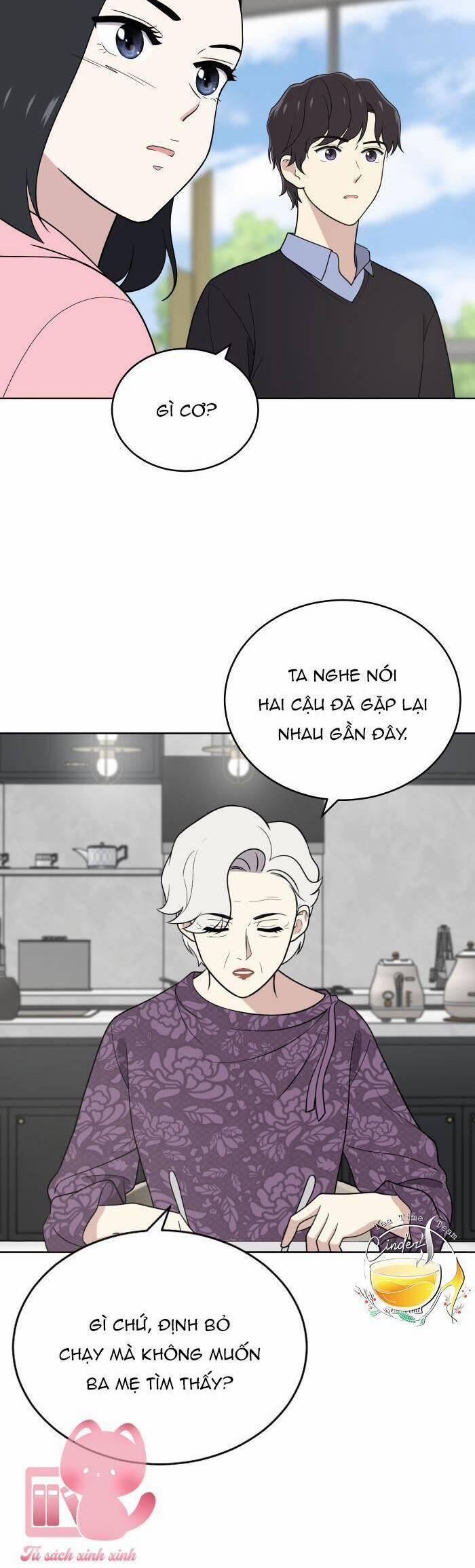 Cô Nàng Hết Thuốc Chữa 66 trang 27