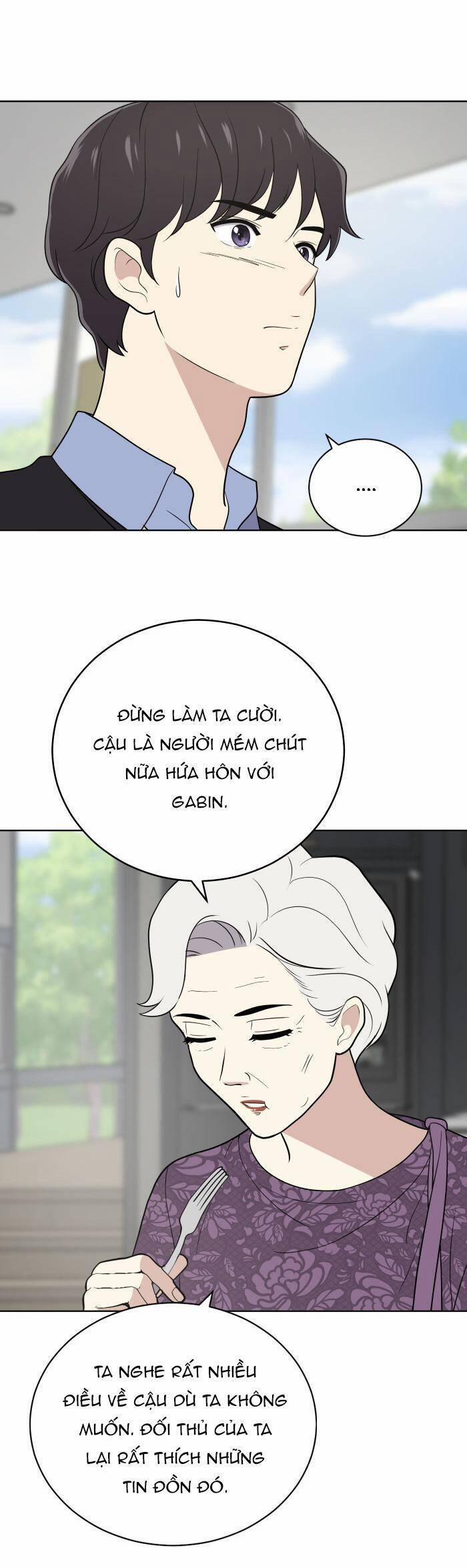 Cô Nàng Hết Thuốc Chữa 66 trang 28