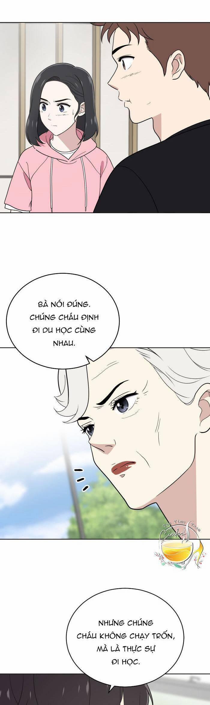 Cô Nàng Hết Thuốc Chữa 66 trang 29