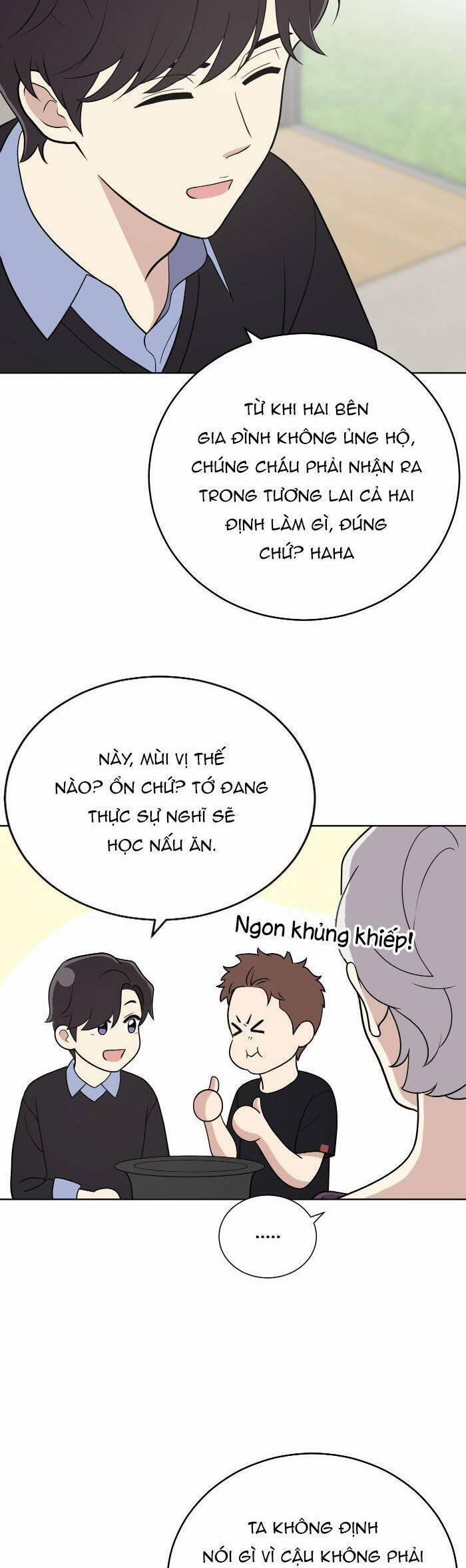 Cô Nàng Hết Thuốc Chữa 66 trang 30