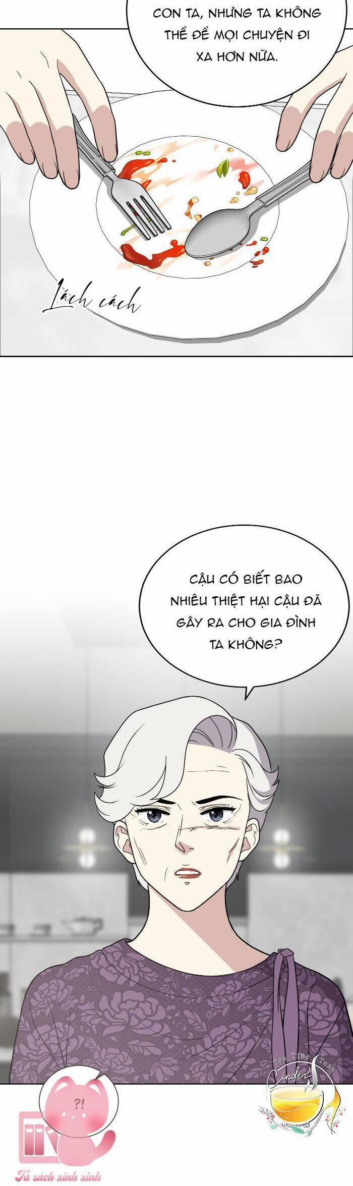 Cô Nàng Hết Thuốc Chữa 66 trang 31