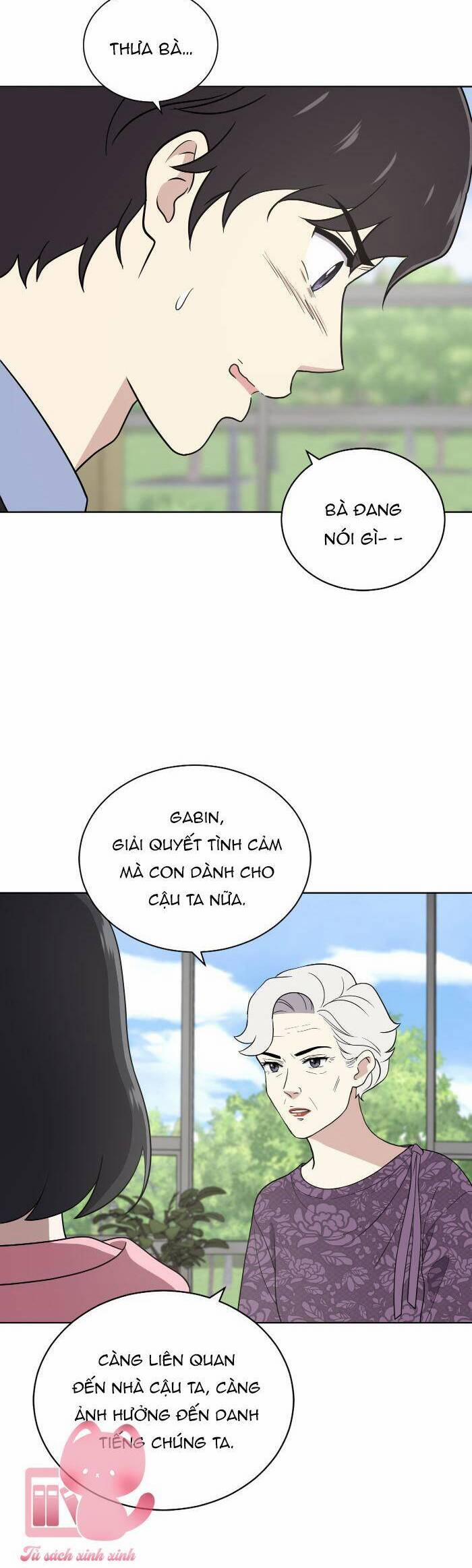 Cô Nàng Hết Thuốc Chữa 66 trang 35