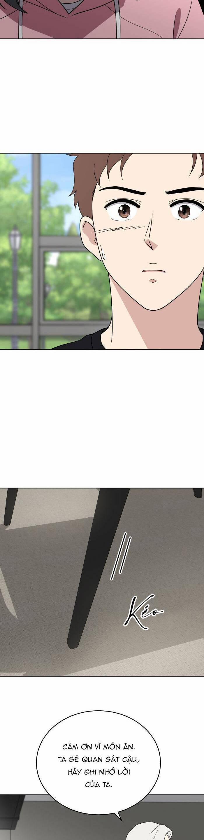 Cô Nàng Hết Thuốc Chữa 66 trang 37