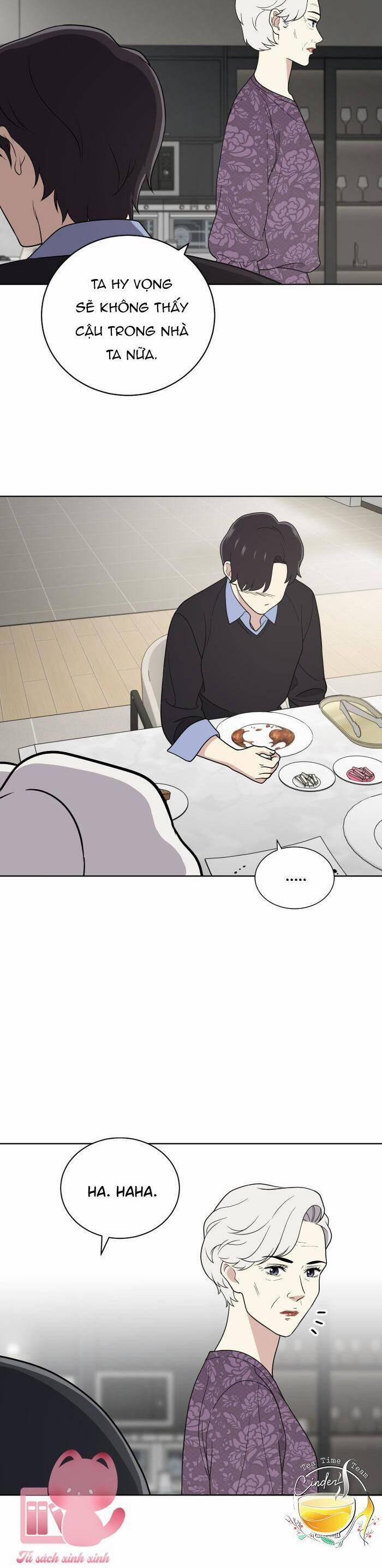 Cô Nàng Hết Thuốc Chữa 66 trang 38