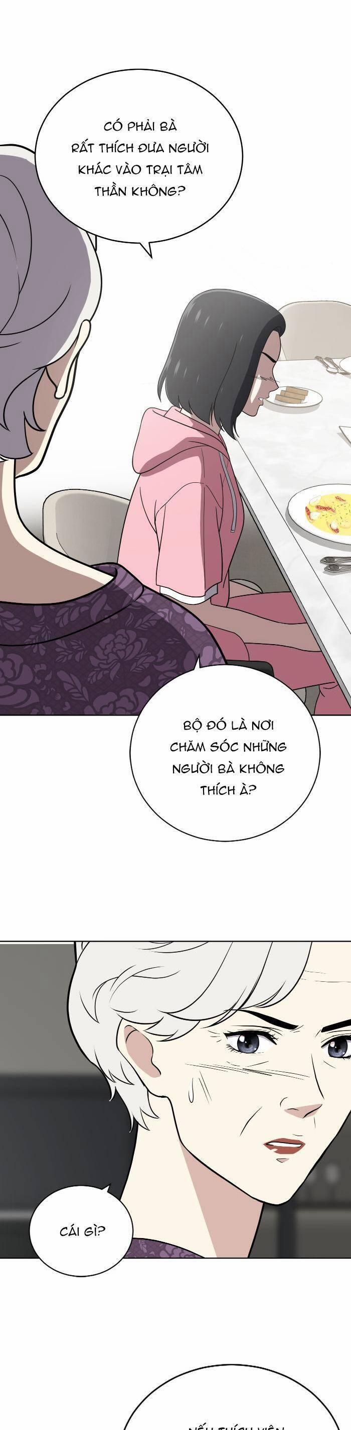 Cô Nàng Hết Thuốc Chữa 66 trang 39