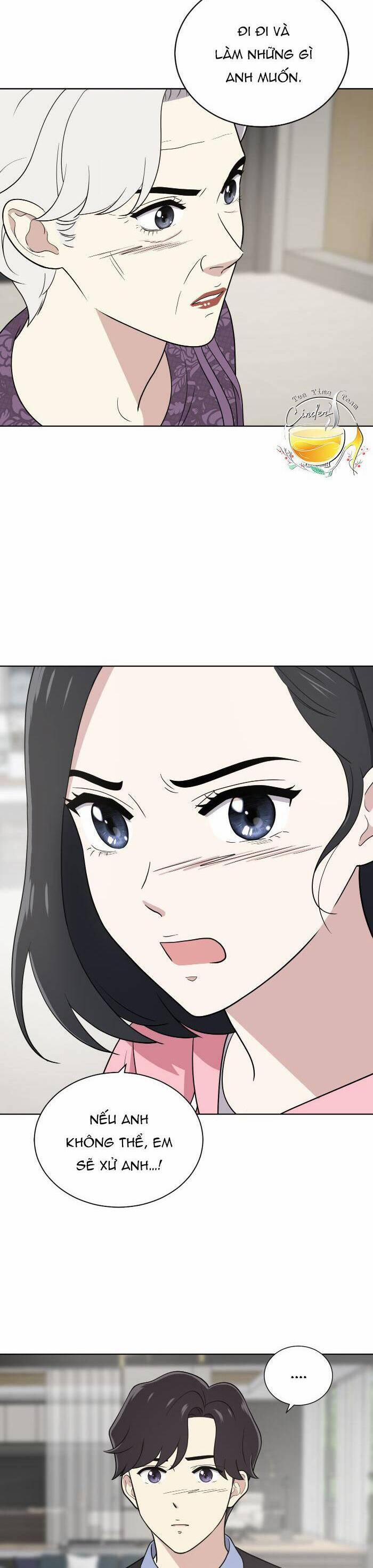 Cô Nàng Hết Thuốc Chữa 66 trang 43