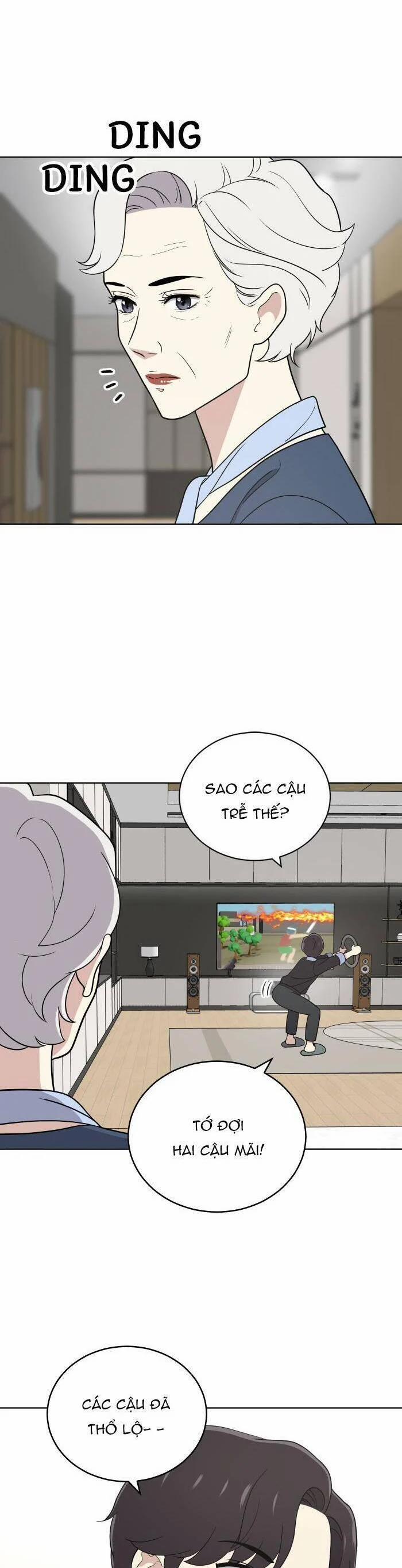 Cô Nàng Hết Thuốc Chữa 66 trang 8