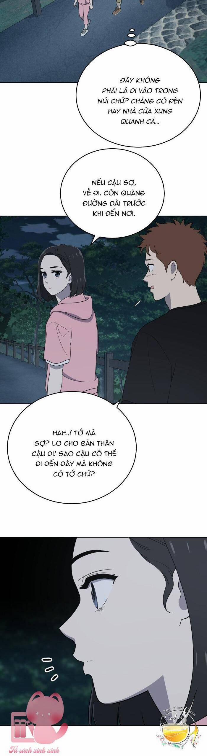 Cô Nàng Hết Thuốc Chữa 67 trang 12