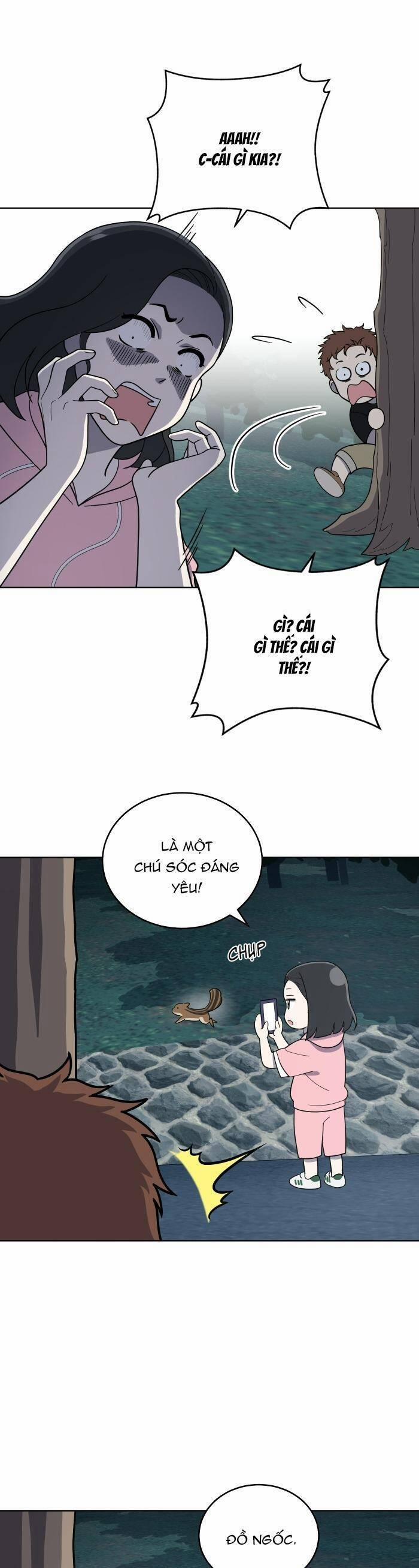 Cô Nàng Hết Thuốc Chữa 67 trang 13