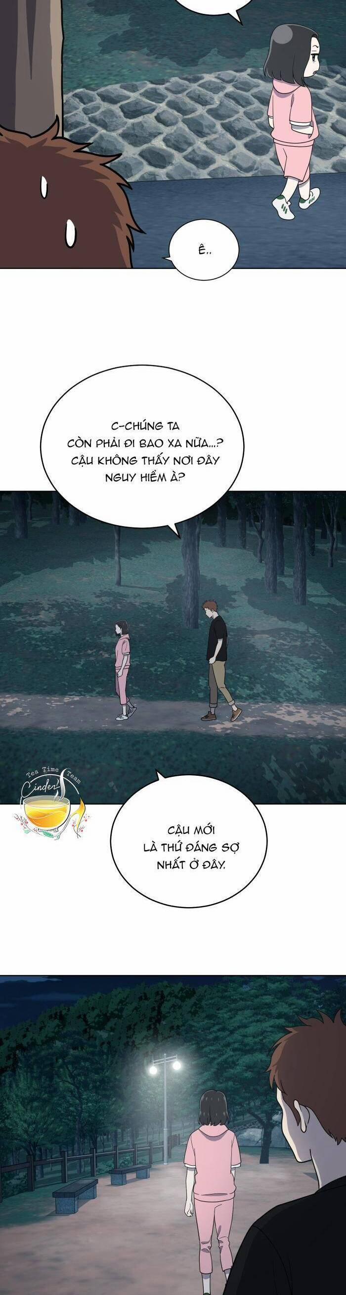 Cô Nàng Hết Thuốc Chữa 67 trang 14