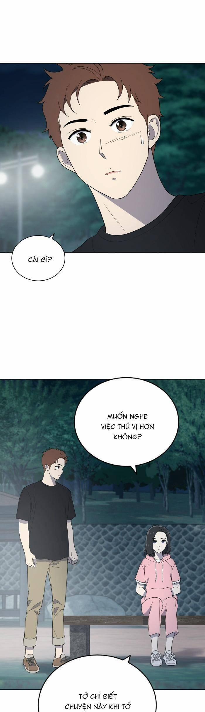 Cô Nàng Hết Thuốc Chữa 67 trang 19