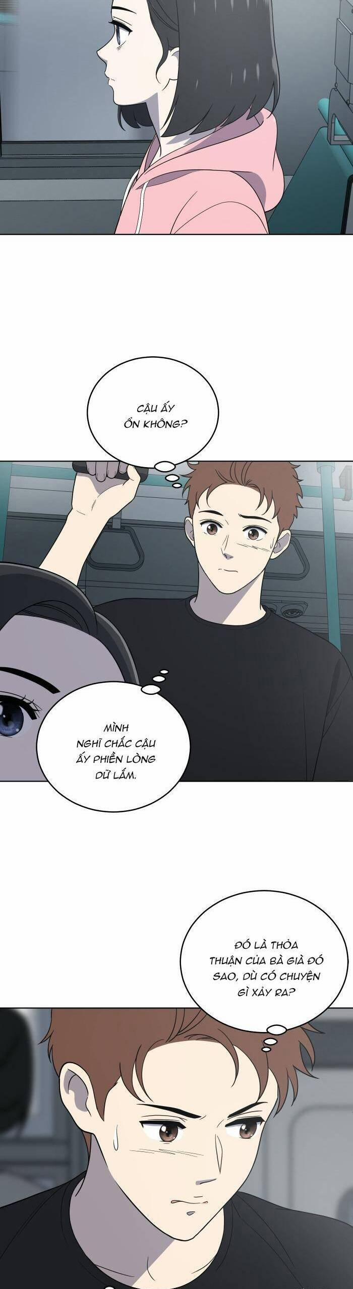 Cô Nàng Hết Thuốc Chữa 67 trang 2