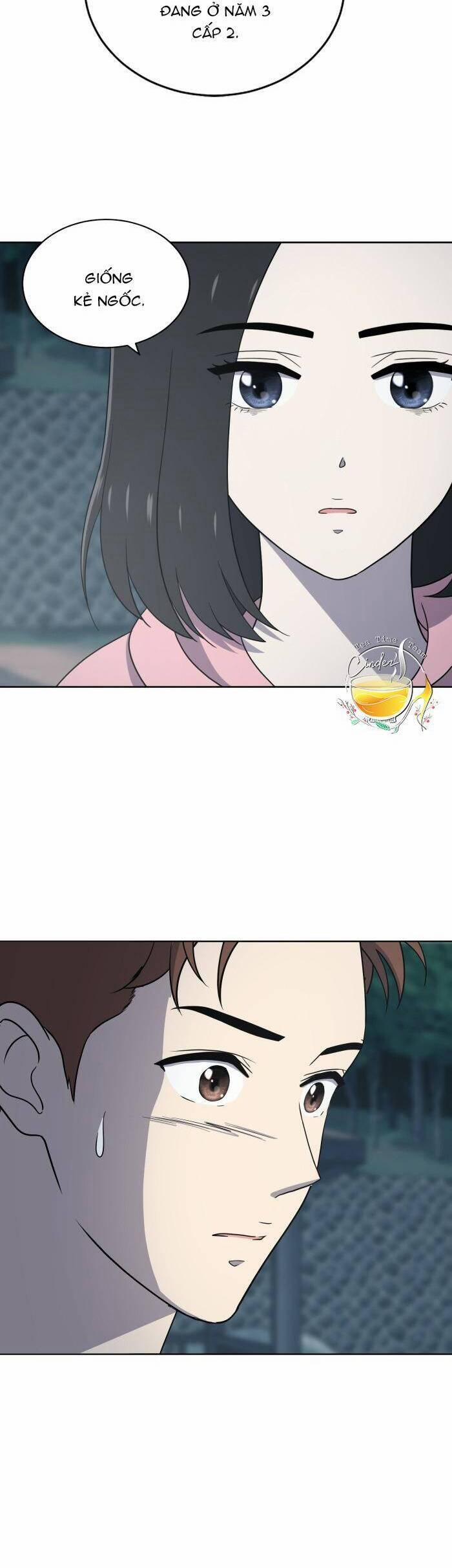 Cô Nàng Hết Thuốc Chữa 67 trang 20