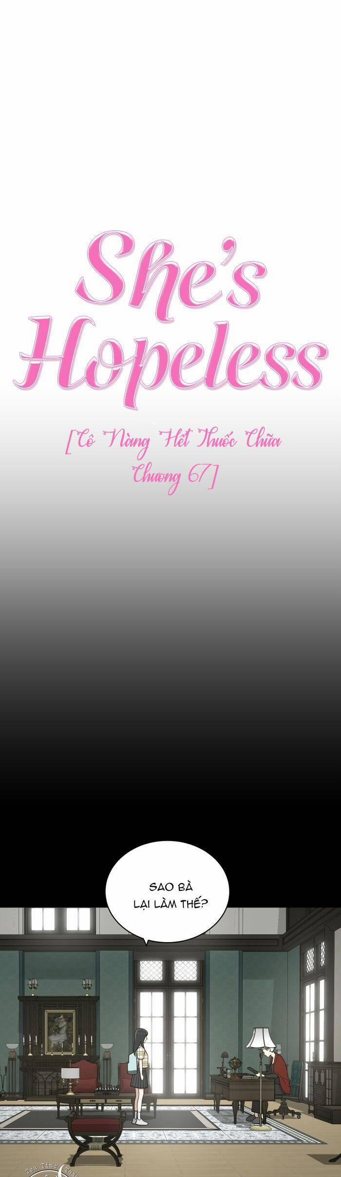 Cô Nàng Hết Thuốc Chữa 67 trang 22