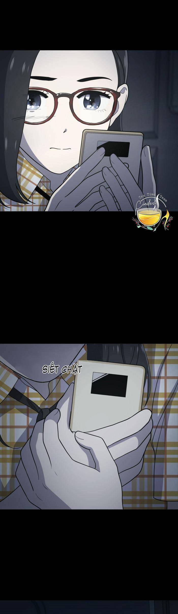 Cô Nàng Hết Thuốc Chữa 67 trang 28