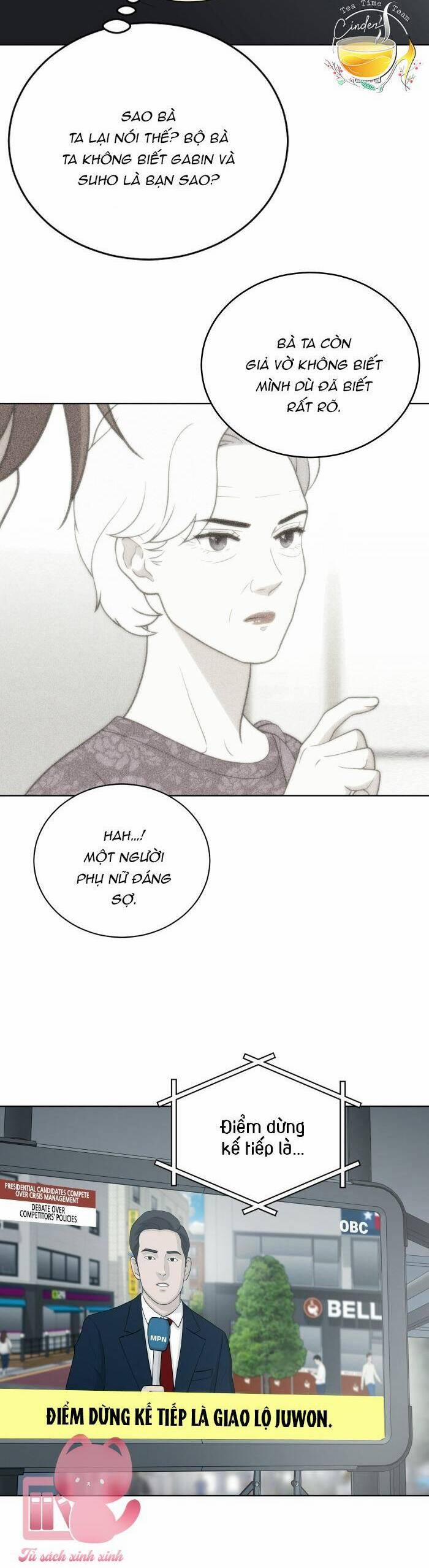 Cô Nàng Hết Thuốc Chữa 67 trang 3