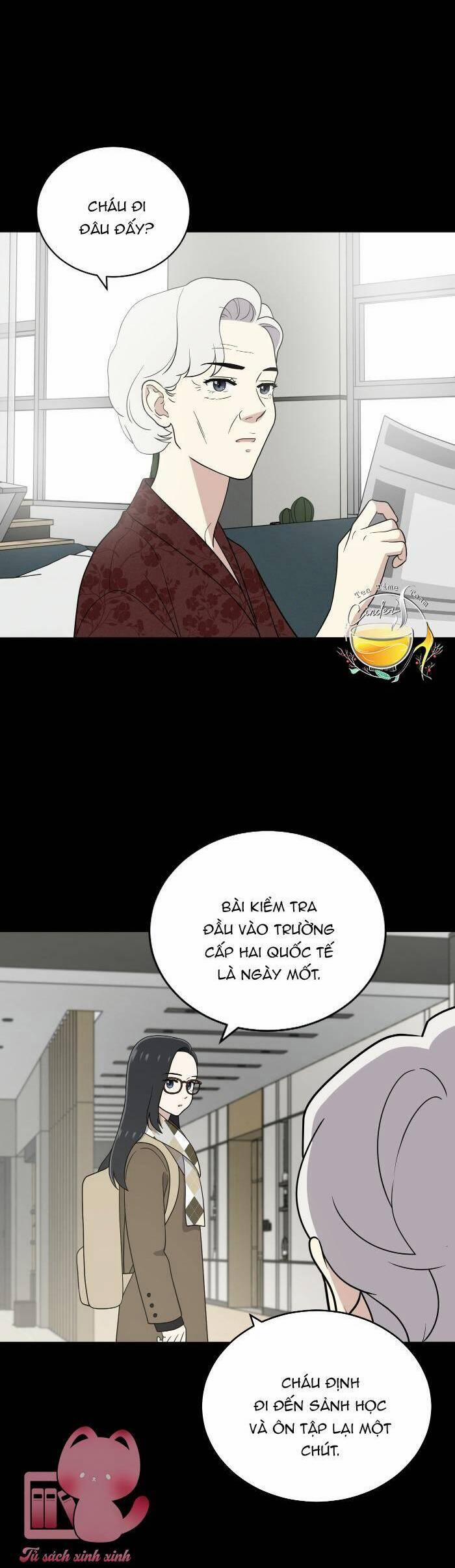 Cô Nàng Hết Thuốc Chữa 67 trang 30