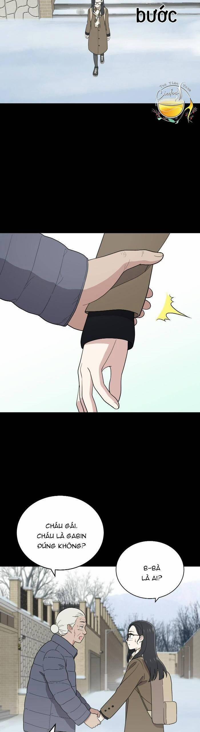 Cô Nàng Hết Thuốc Chữa 67 trang 32