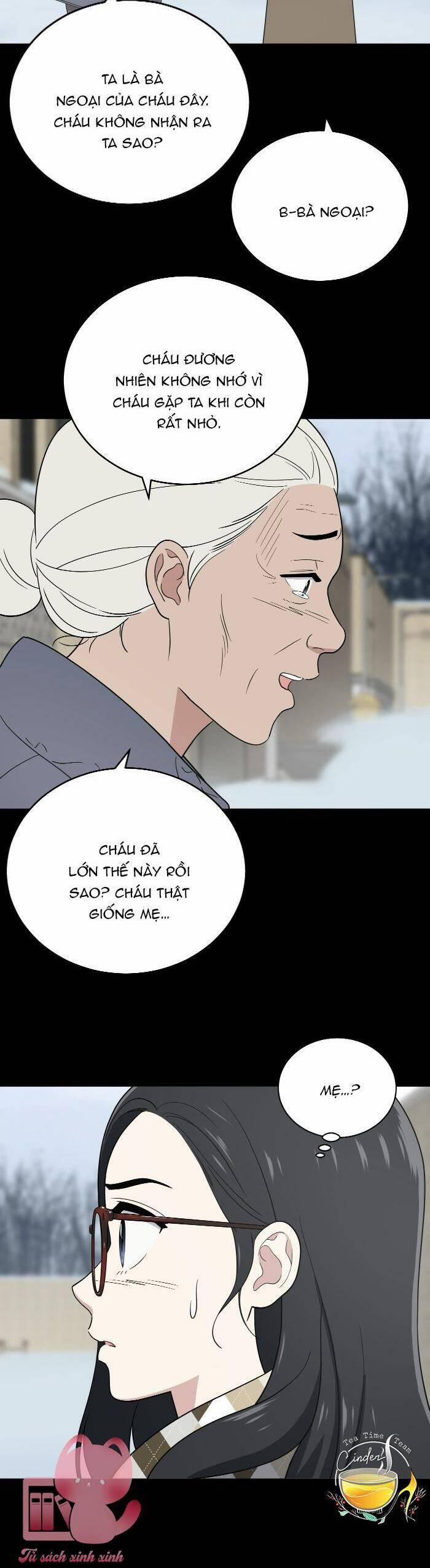 Cô Nàng Hết Thuốc Chữa 67 trang 33