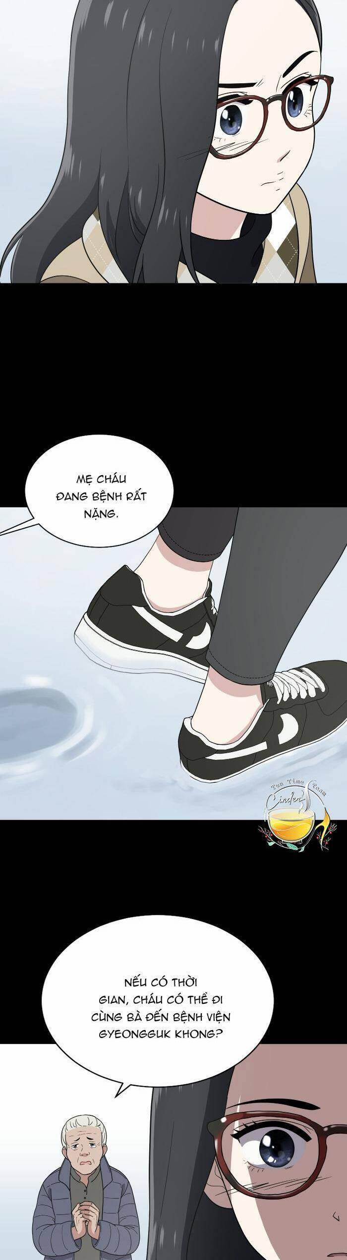 Cô Nàng Hết Thuốc Chữa 67 trang 35