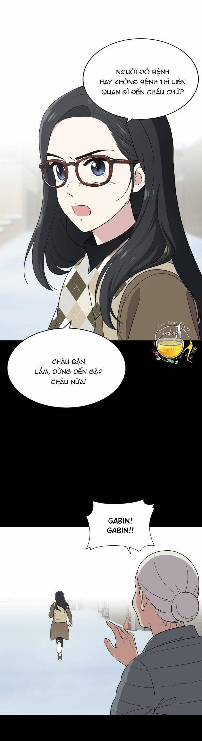 Cô Nàng Hết Thuốc Chữa 67 trang 37