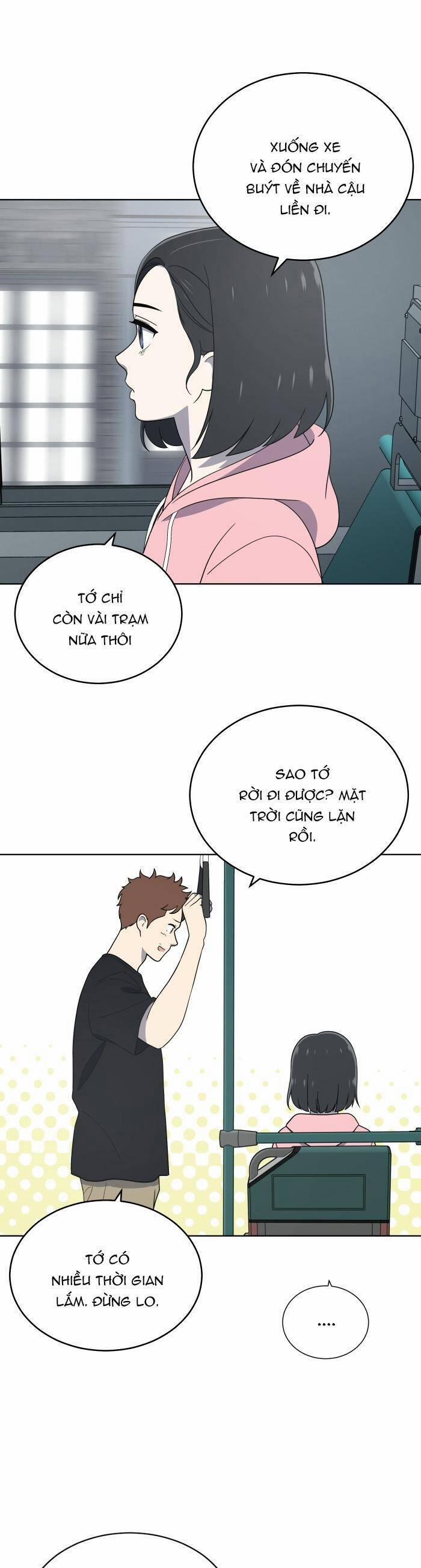 Cô Nàng Hết Thuốc Chữa 67 trang 4