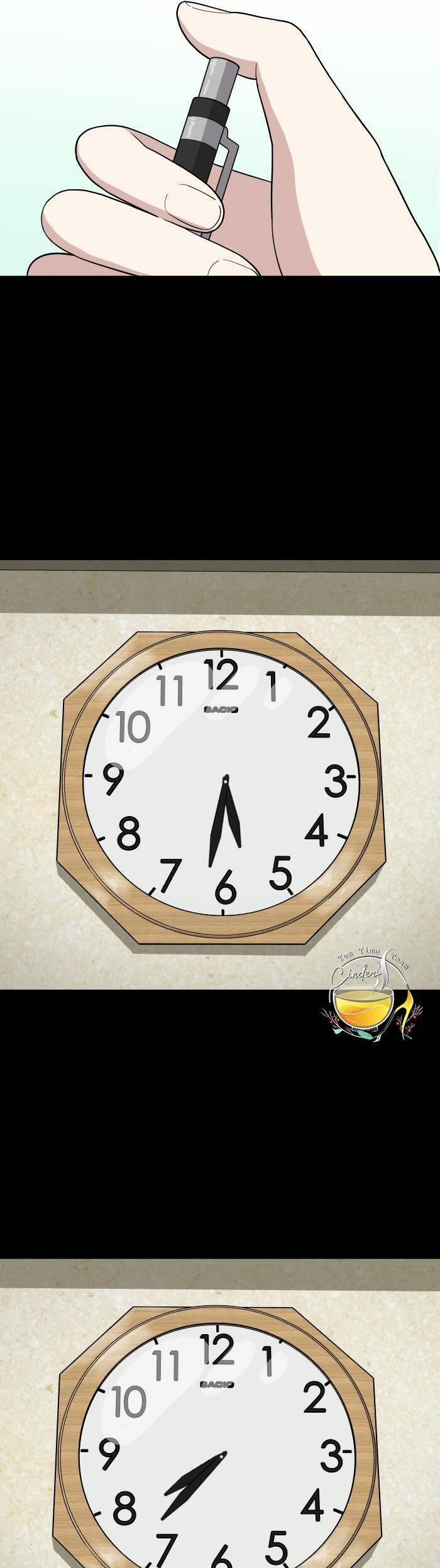 Cô Nàng Hết Thuốc Chữa 67 trang 43