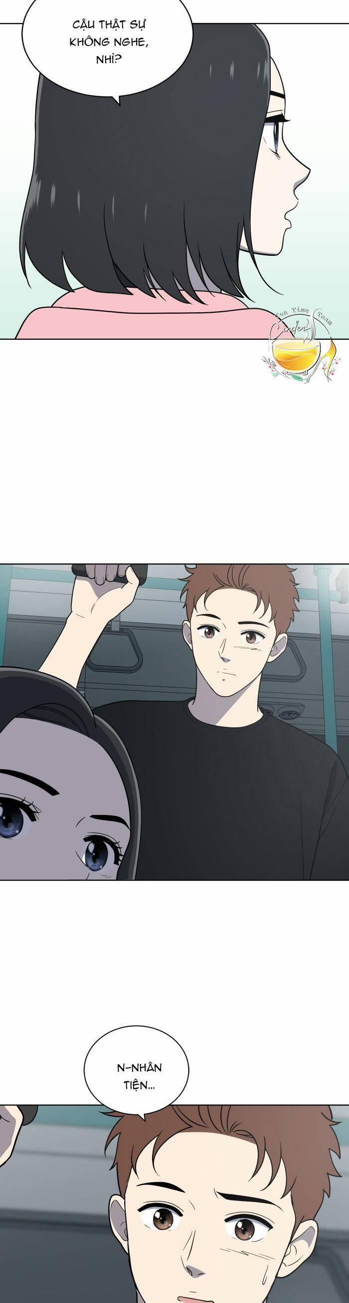 Cô Nàng Hết Thuốc Chữa 67 trang 5