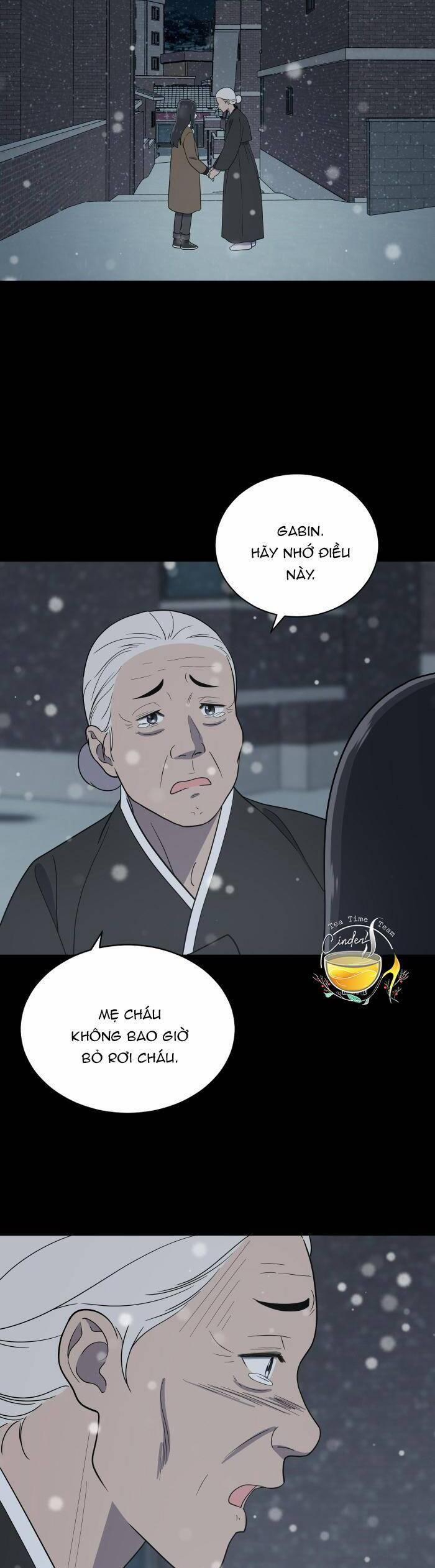 Cô Nàng Hết Thuốc Chữa 67 trang 54