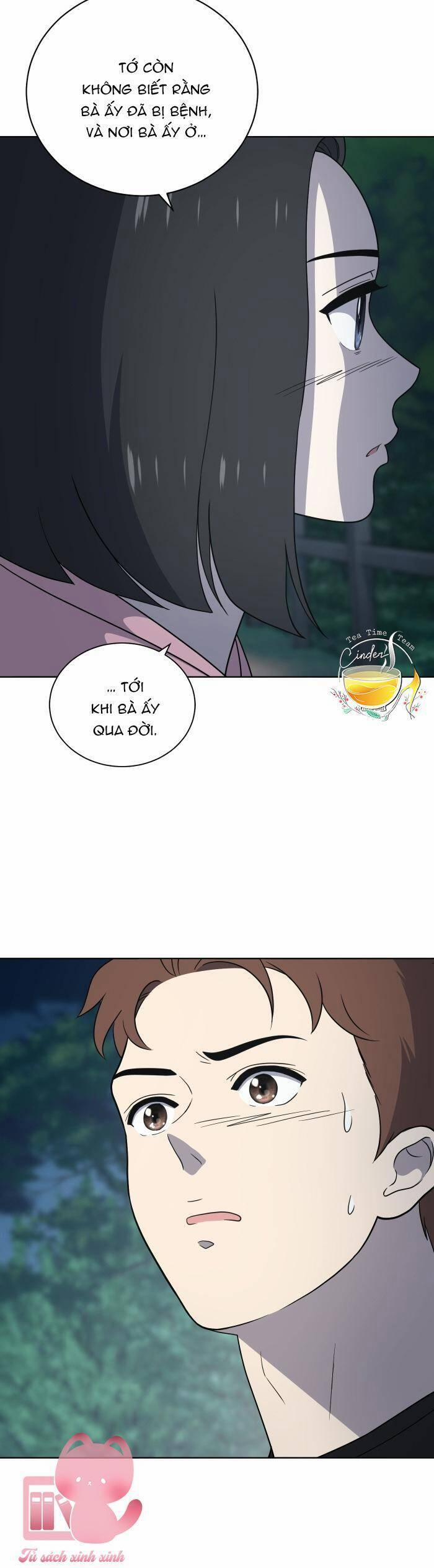 Cô Nàng Hết Thuốc Chữa 67 trang 56