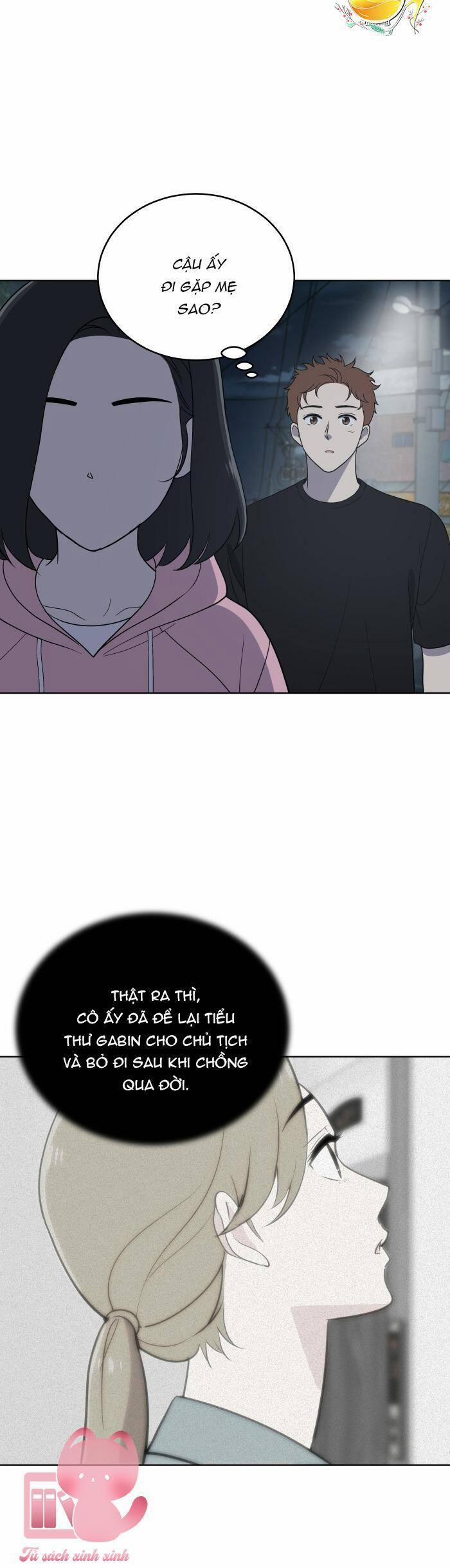 Cô Nàng Hết Thuốc Chữa 67 trang 9