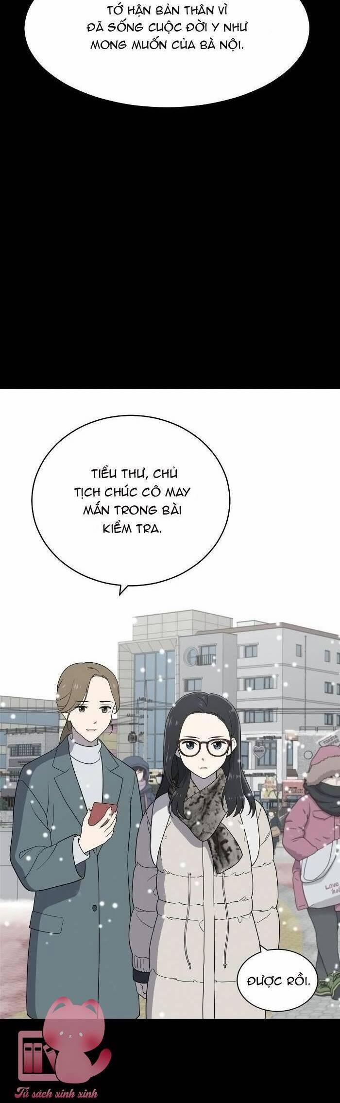 Cô Nàng Hết Thuốc Chữa 68 trang 12