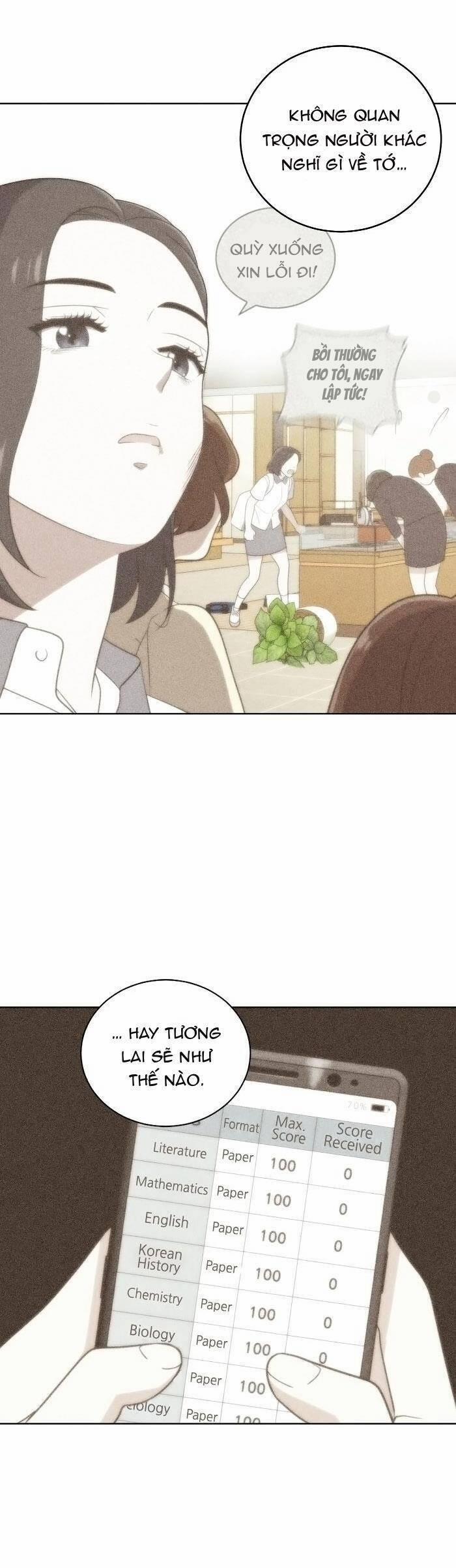 Cô Nàng Hết Thuốc Chữa 68 trang 19