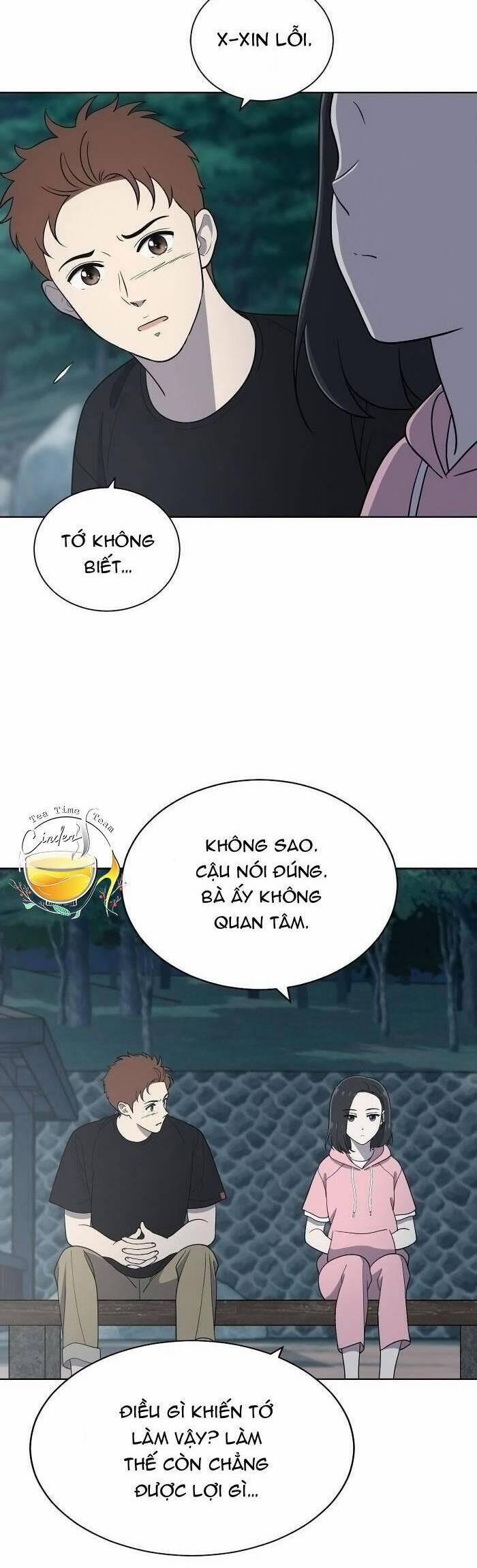 Cô Nàng Hết Thuốc Chữa 68 trang 23