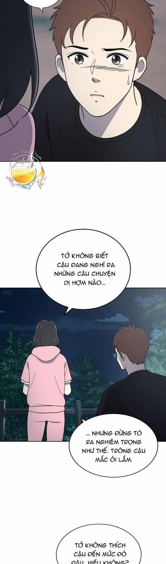 Cô Nàng Hết Thuốc Chữa 68 trang 32