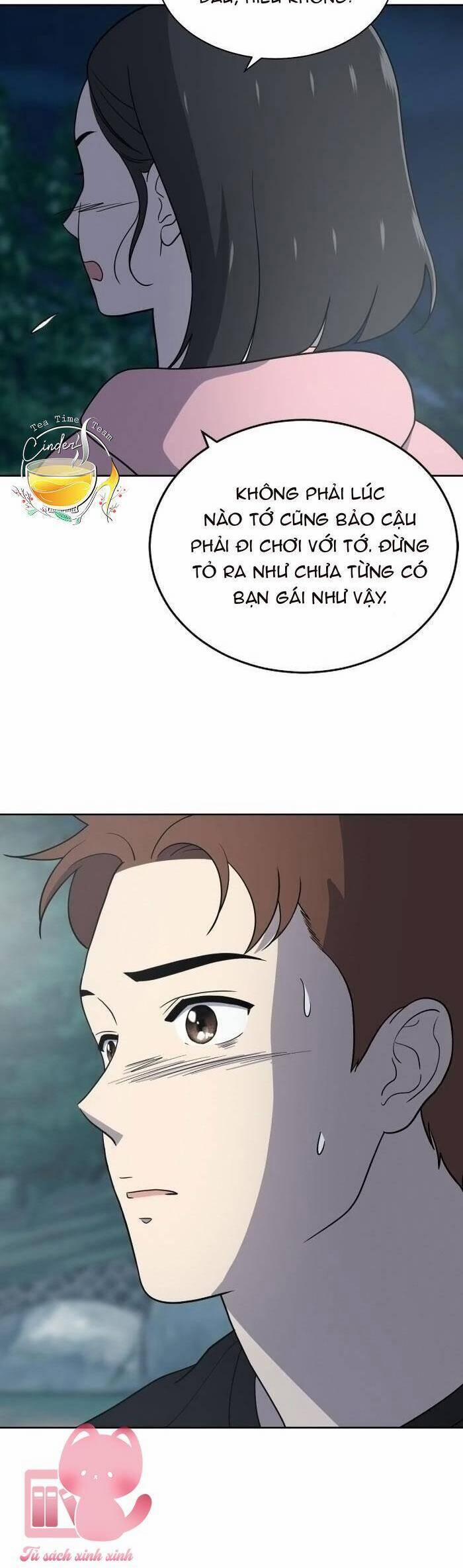 Cô Nàng Hết Thuốc Chữa 68 trang 33