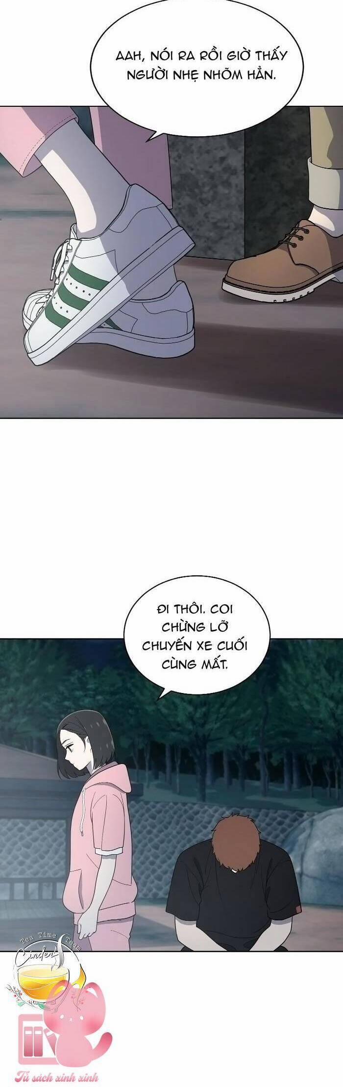 Cô Nàng Hết Thuốc Chữa 68 trang 36